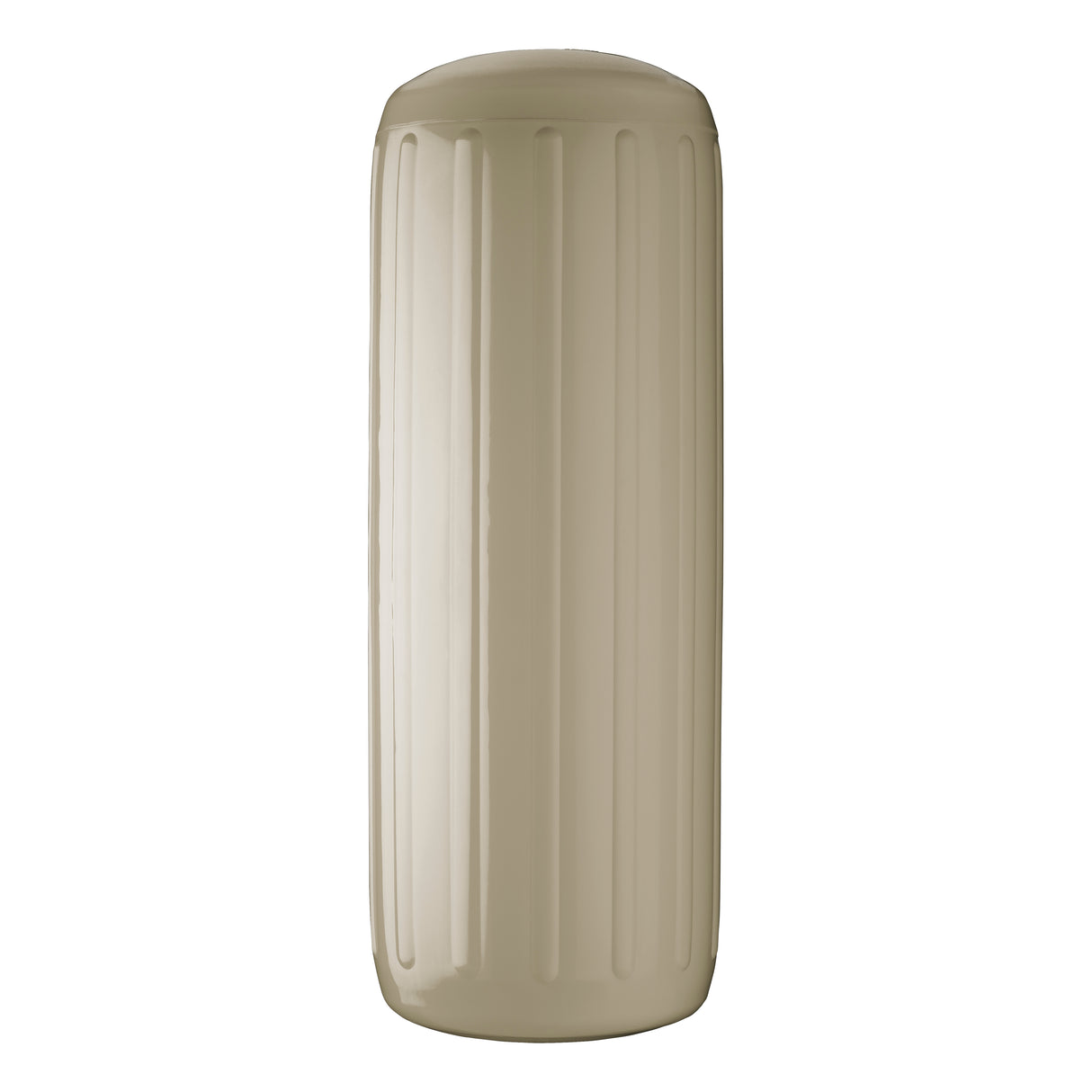 Sand hole through center boat fender, Polyform HTM-4