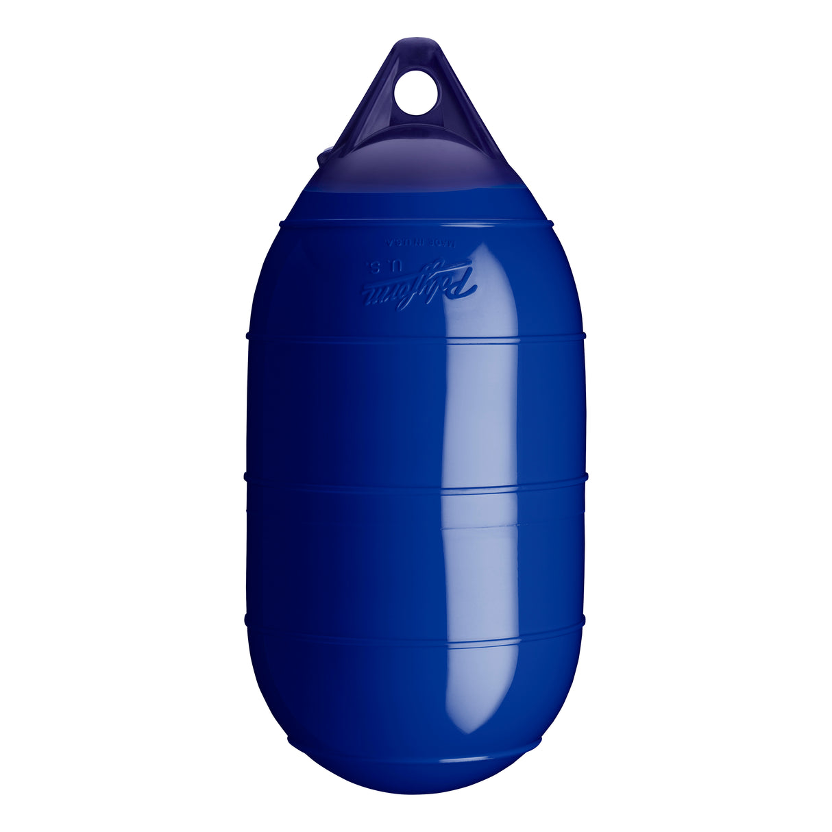Cobalt Blue inflatable low drag buoy, Polyform LD-1