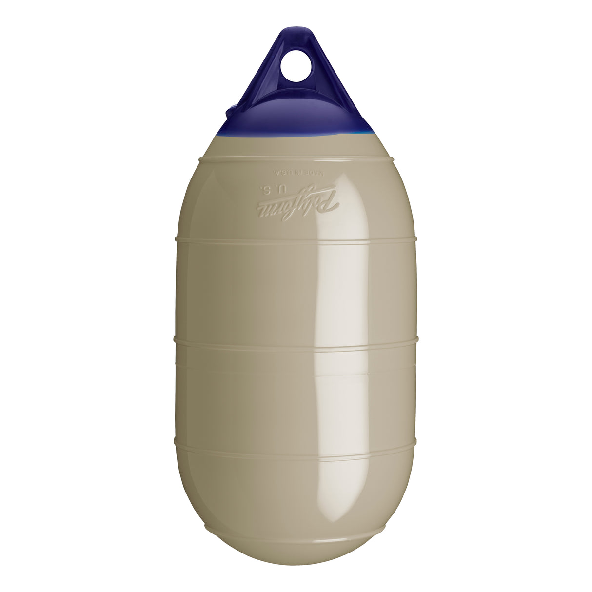 Sand inflatable low drag buoy, Polyform LD-1