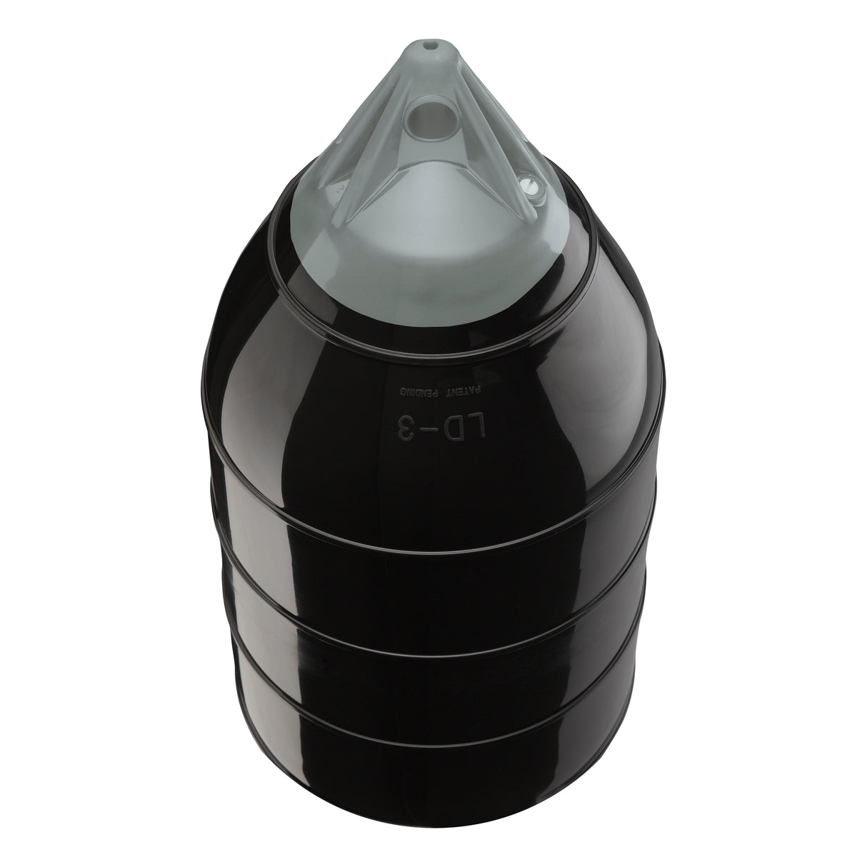 LD-Series Low Drag Buoy LD-3 Grey Ropehold