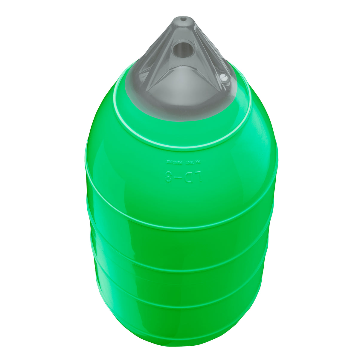LD-Series Low Drag Buoy LD-3 Grey Ropehold
