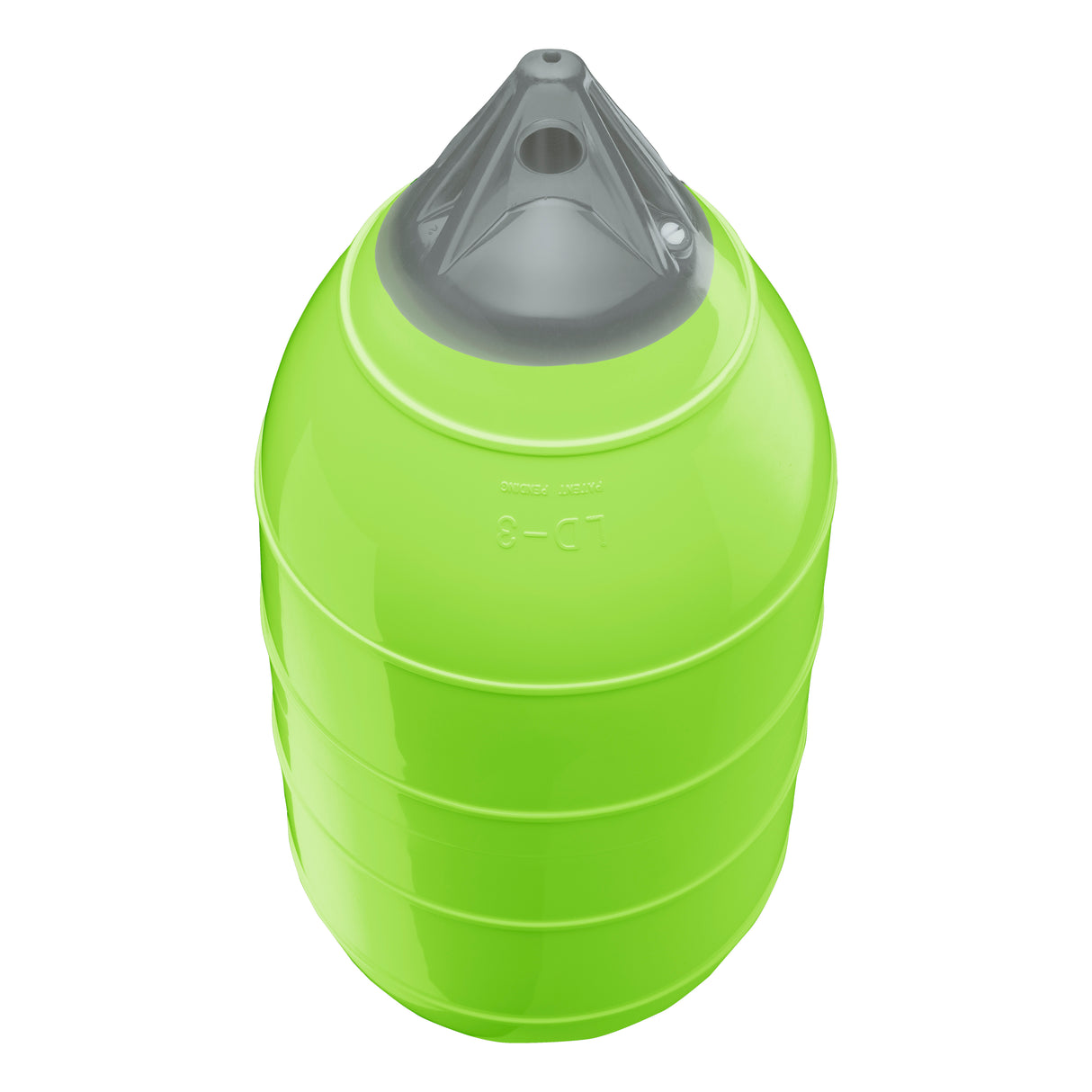 LD-Series Low Drag Buoy LD-3 Grey Ropehold