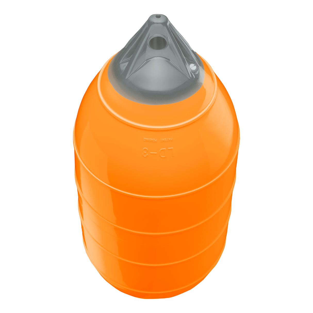 LD-Series Low Drag Buoy LD-3 Grey Ropehold