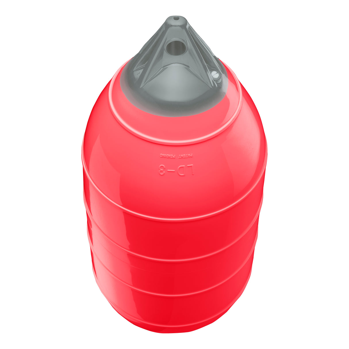 LD-Series Low Drag Buoy LD-3 Grey Ropehold
