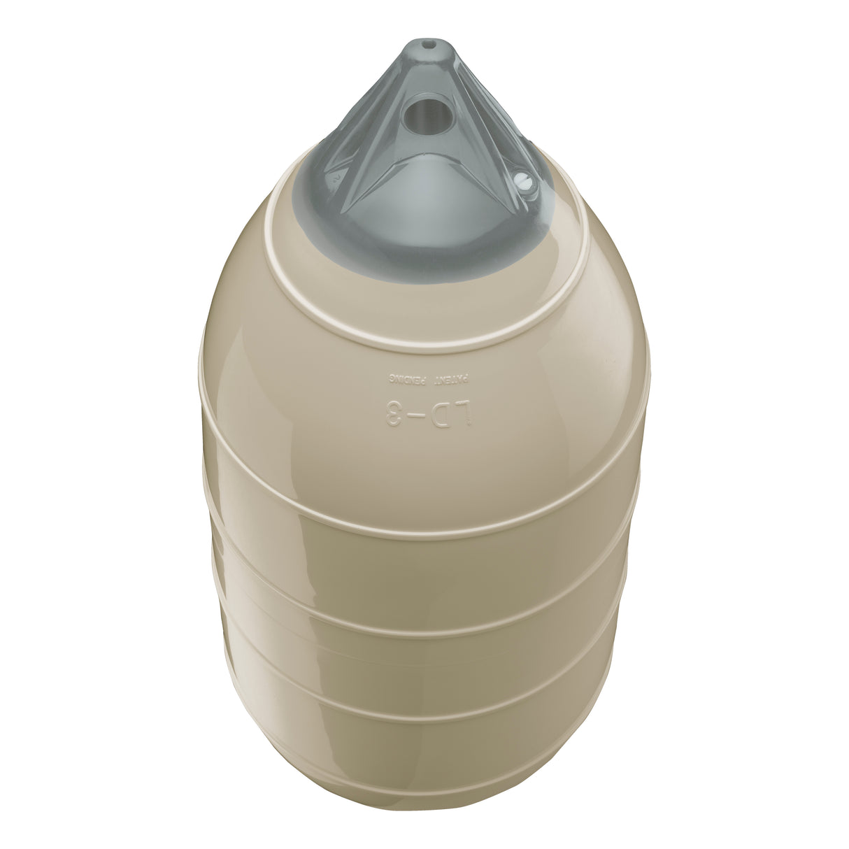 LD-Series Low Drag Buoy LD-3 Grey Ropehold