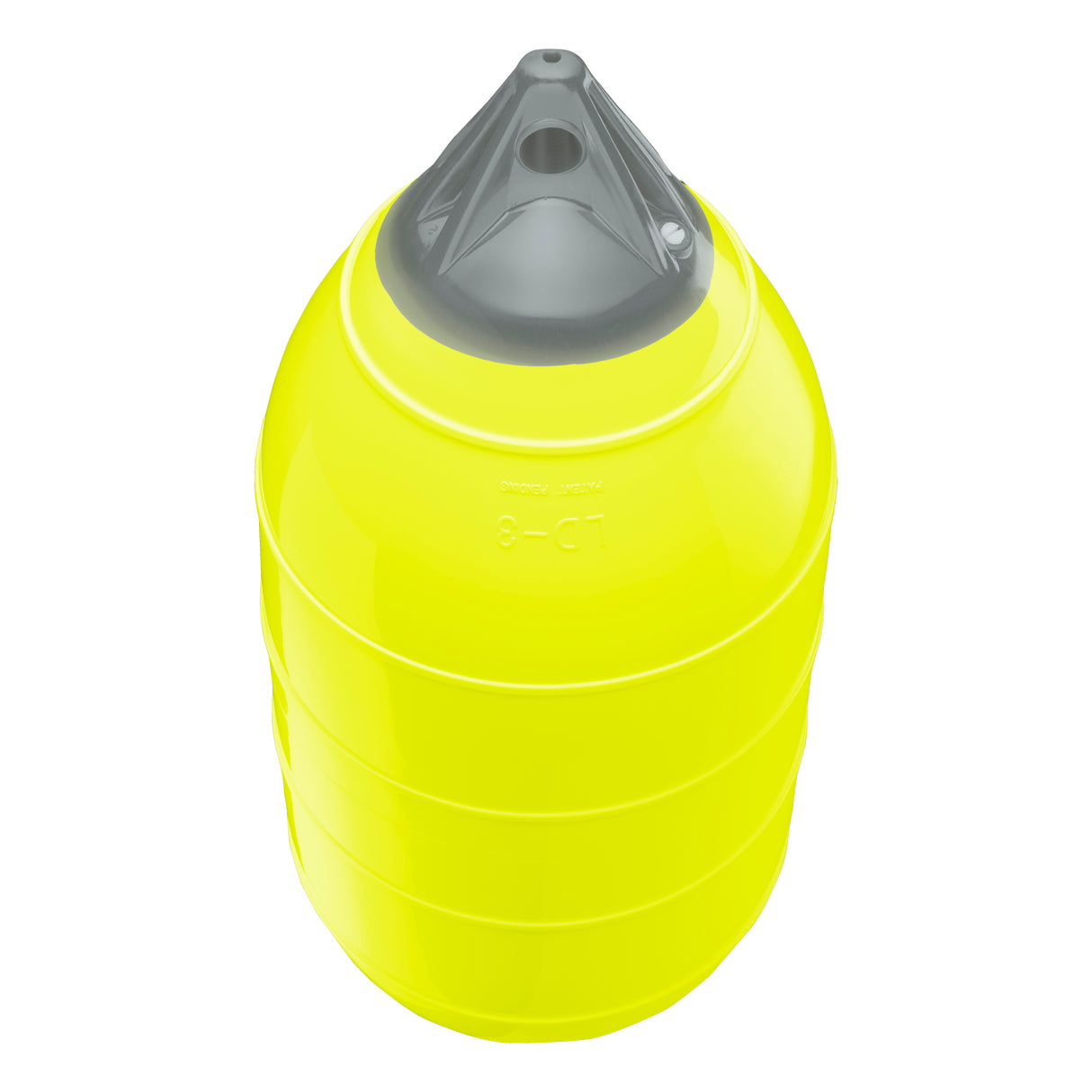 LD-Series Low Drag Buoy LD-3 Grey Ropehold