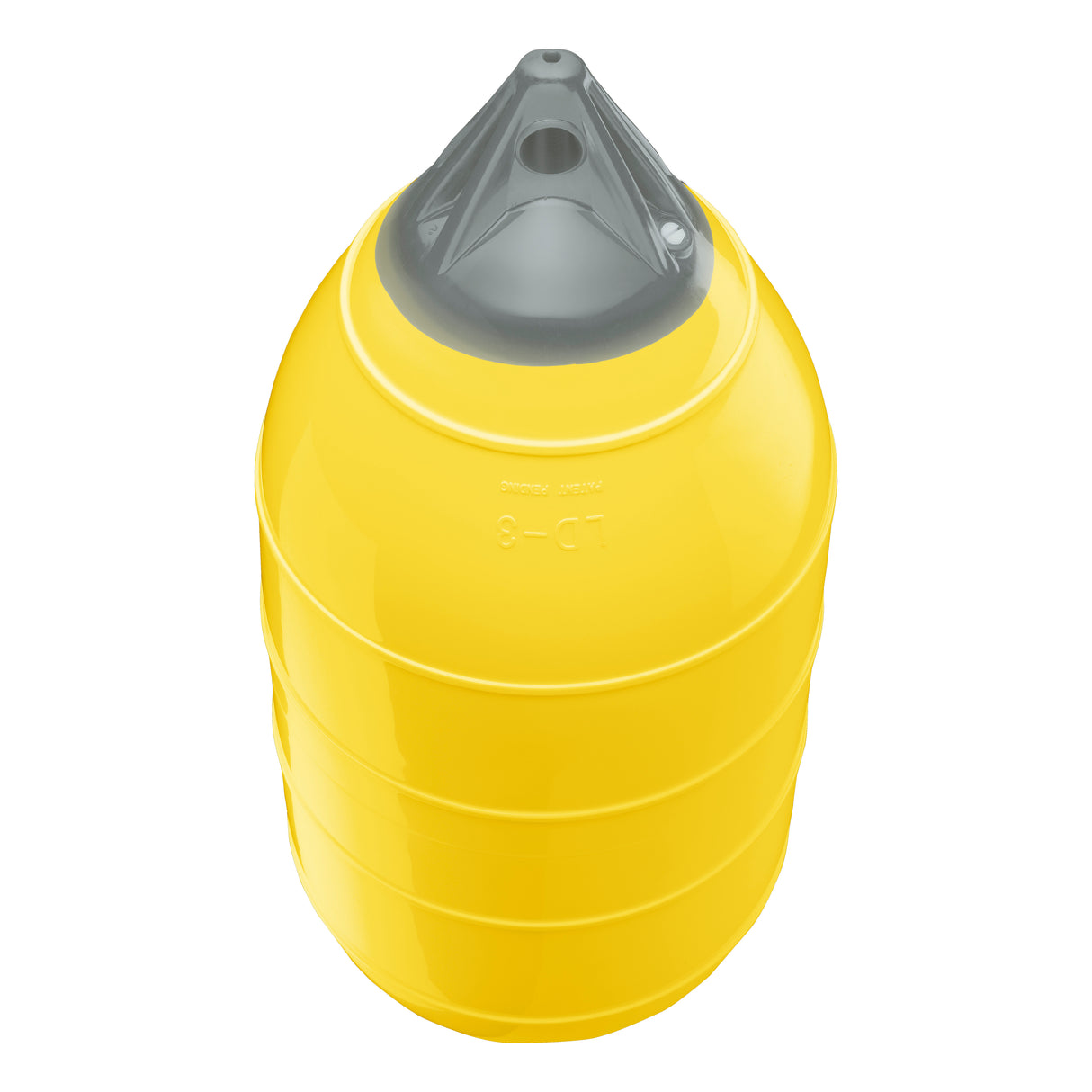 LD-Series Low Drag Buoy LD-3 Grey Ropehold