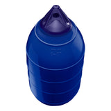 Cobalt Blue inflatable low drag buoy, Polyform LD-3 angled shot