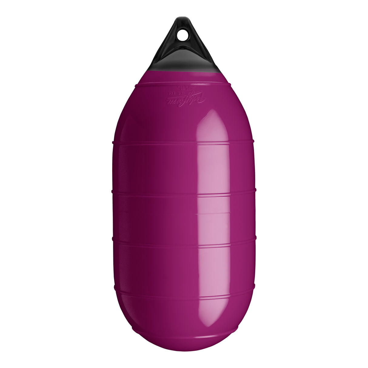 Berry low drag buoy with Black-Top, Polyform LD-3