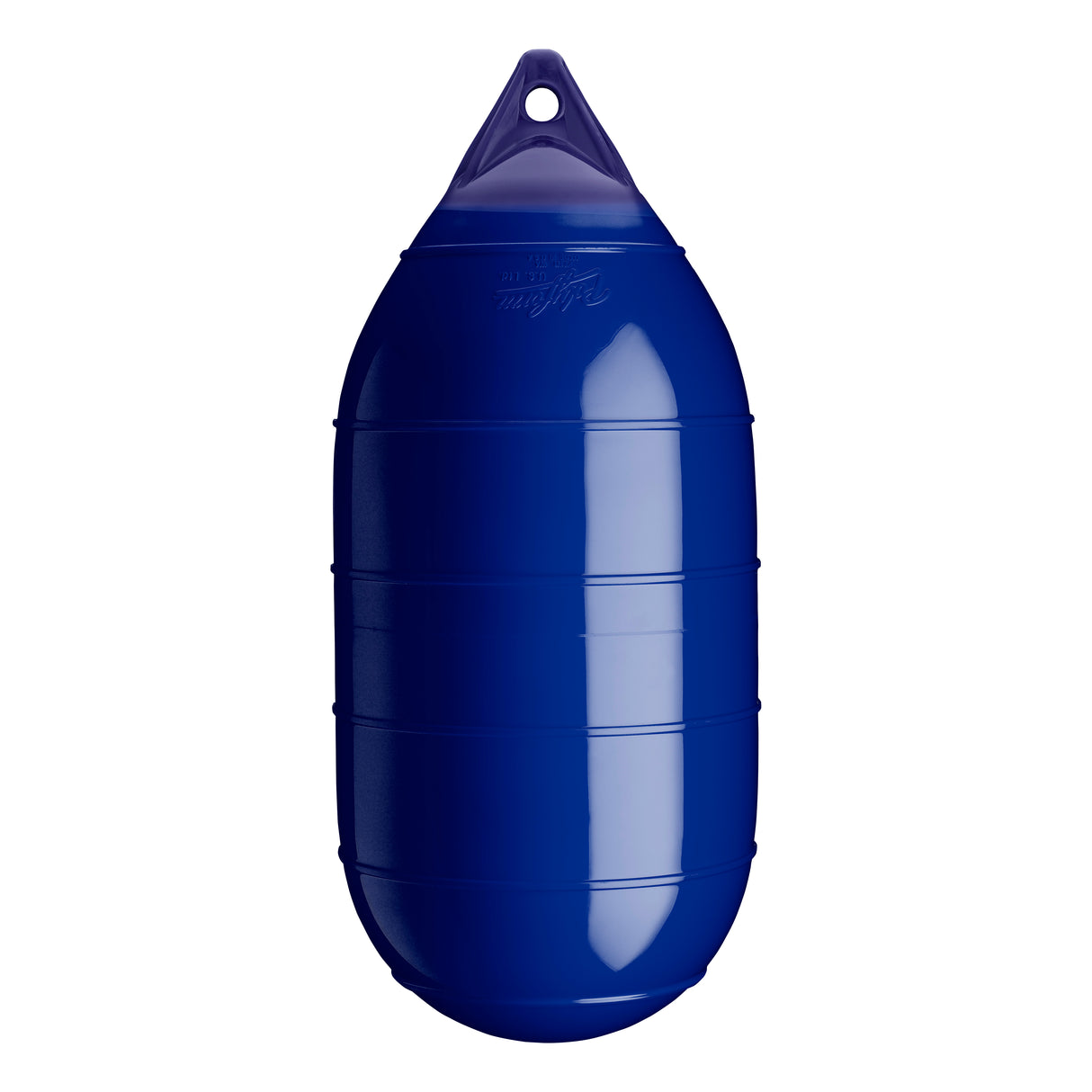 Cobalt Blue inflatable low drag buoy, Polyform LD-3