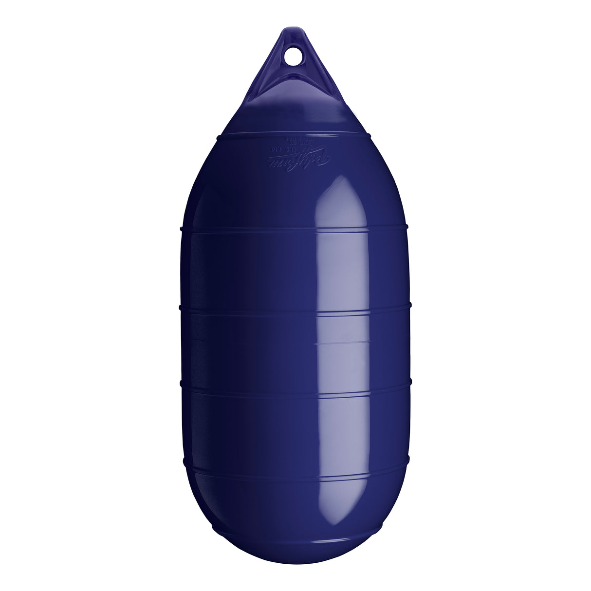 Navy Blue inflatable low drag buoy, Polyform LD-3