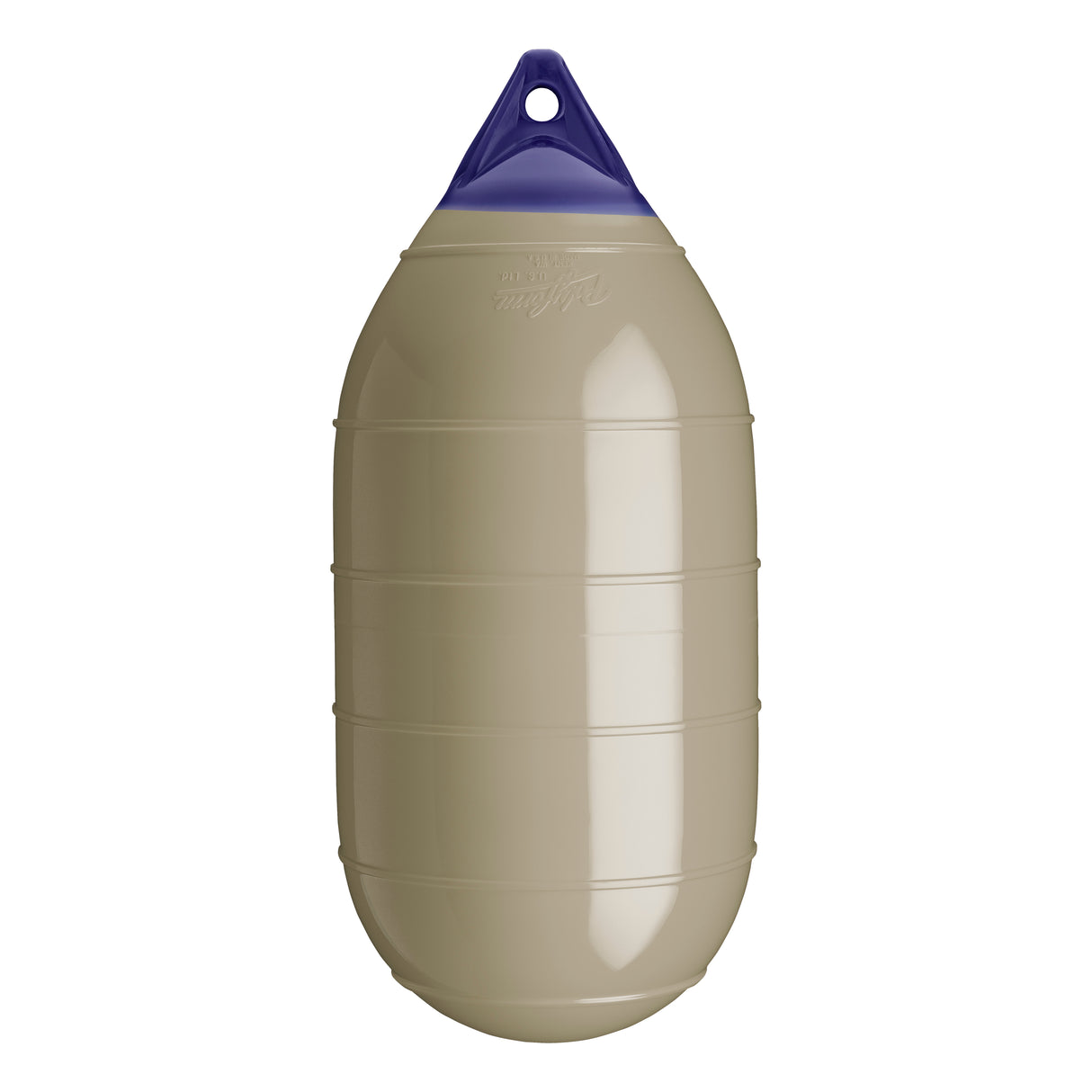Sand inflatable low drag buoy, Polyform LD-3