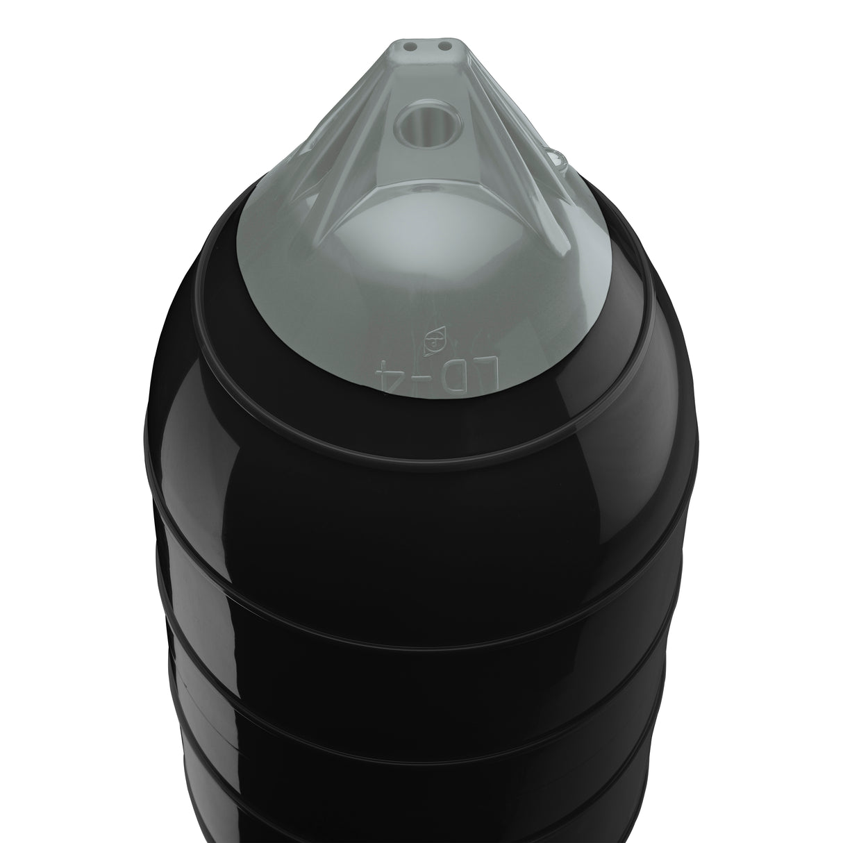 LD-Series Low Drag Buoy LD-4 Grey Ropehold