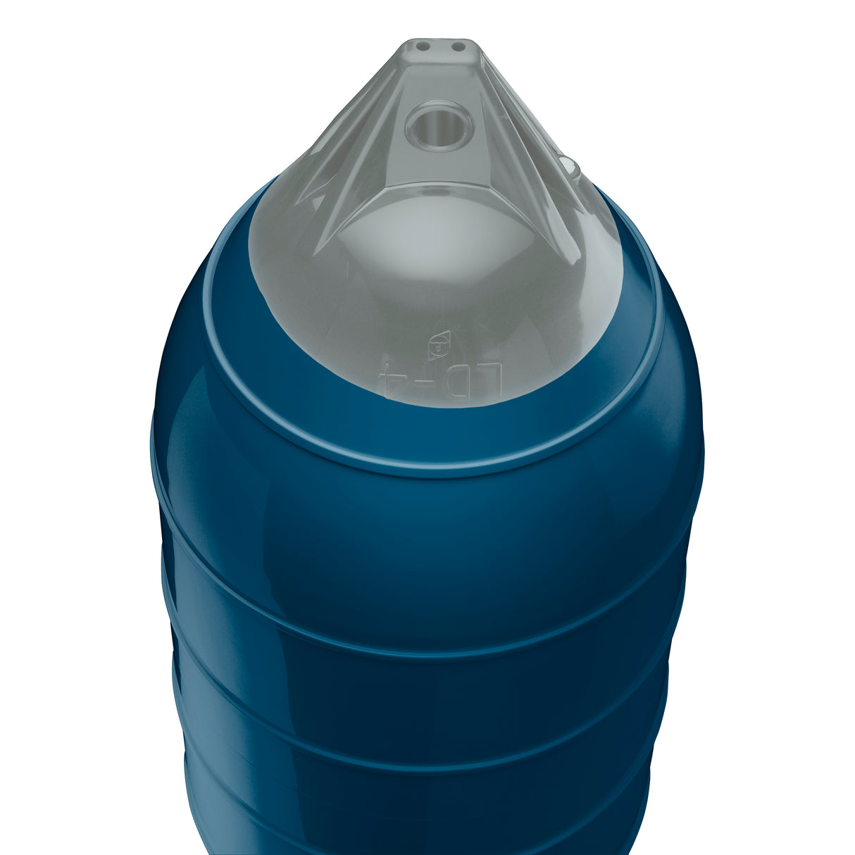 LD-Series Low Drag Buoy LD-4 Grey Ropehold