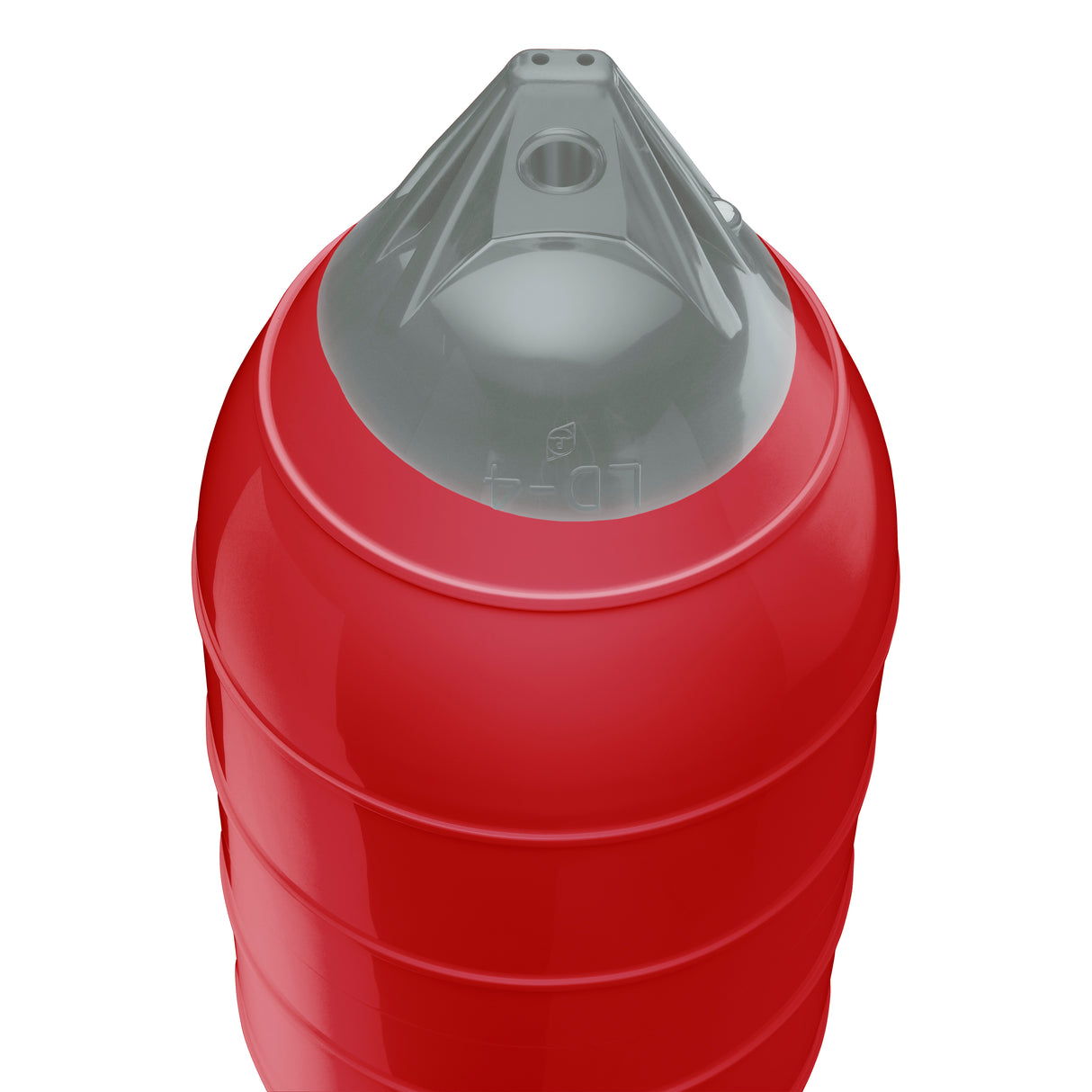 LD-Series Low Drag Buoy LD-4 Grey Ropehold