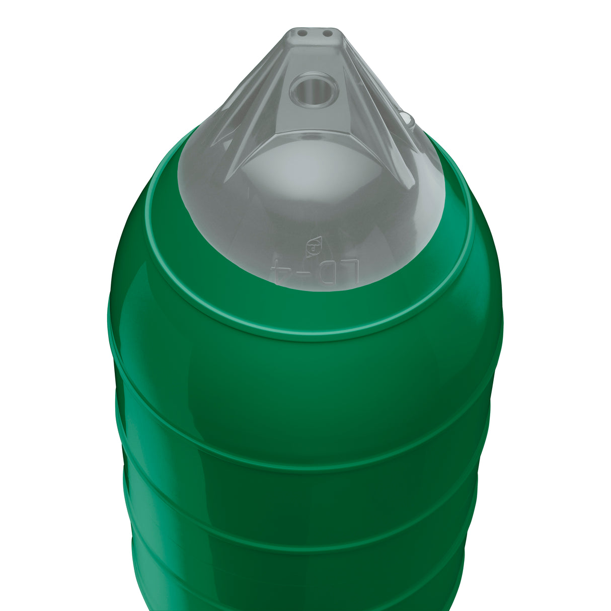 LD-Series Low Drag Buoy LD-4 Grey Ropehold