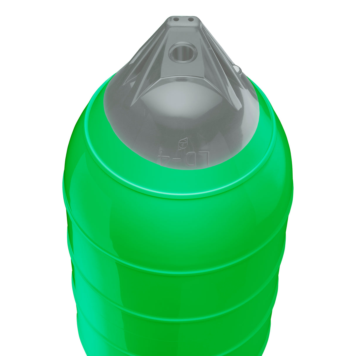 LD-Series Low Drag Buoy LD-4 Grey Ropehold