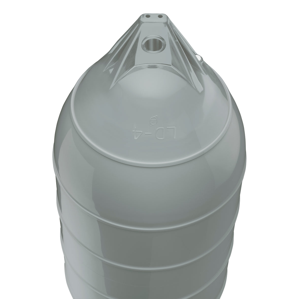 LD-Series Low Drag Buoy LD-4 Grey Ropehold