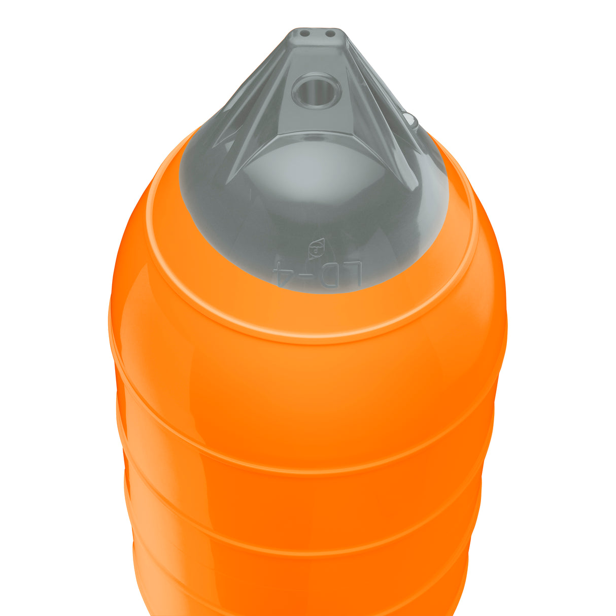 LD-Series Low Drag Buoy LD-4 Grey Ropehold