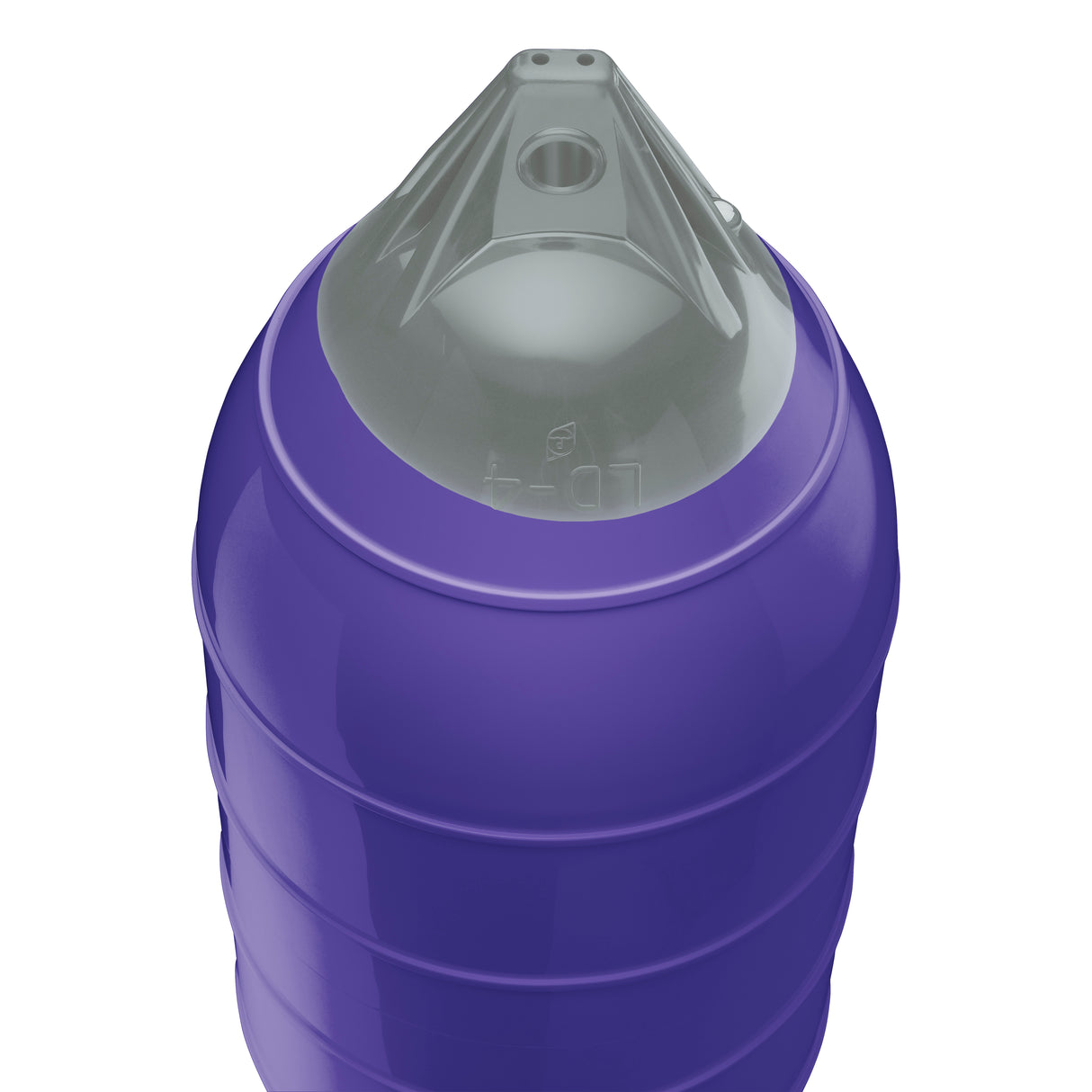 LD-Series Low Drag Buoy LD-4 Grey Ropehold