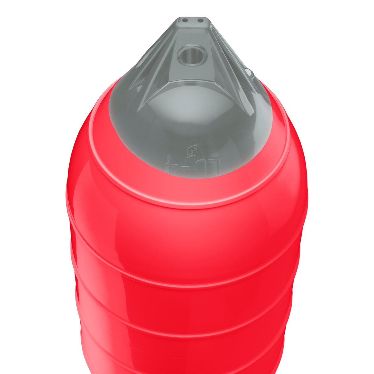 LD-Series Low Drag Buoy LD-4 Grey Ropehold