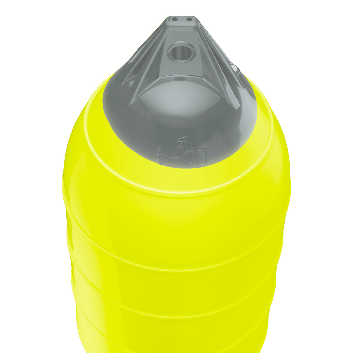 LD-Series Low Drag Buoy LD-4 Grey Ropehold