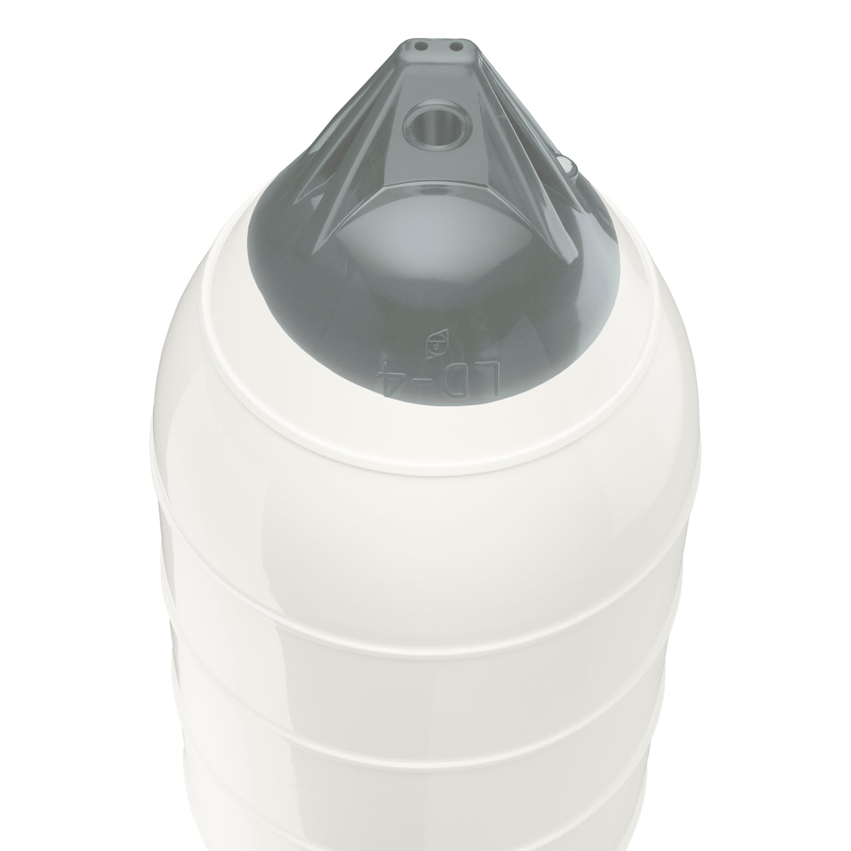 LD-Series Low Drag Buoy LD-4 Grey Ropehold