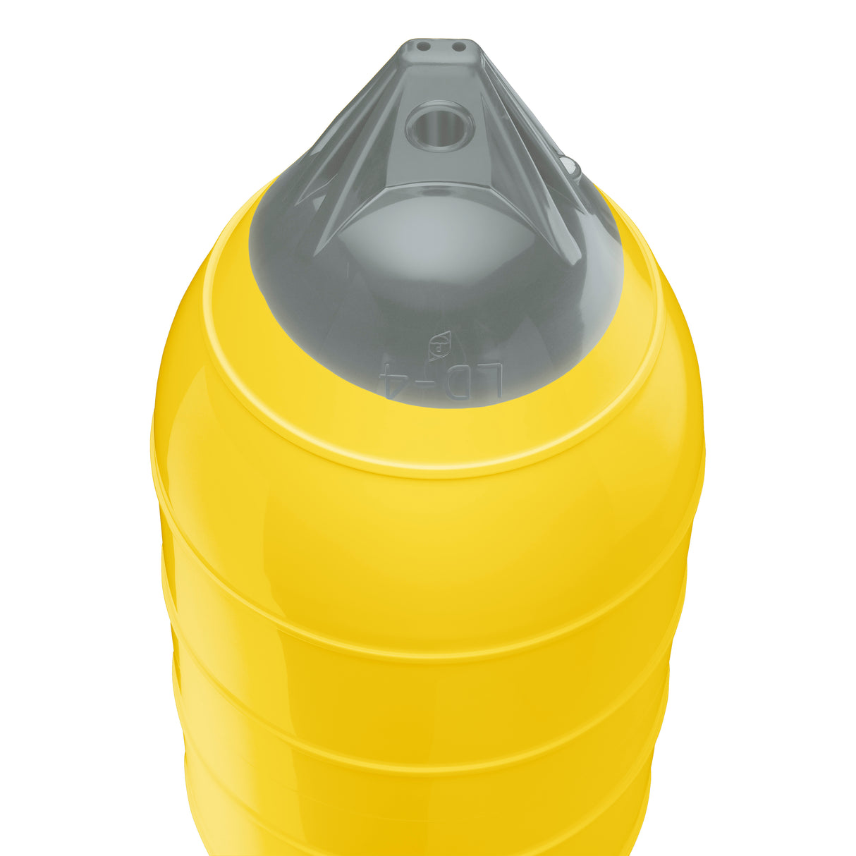 LD-Series Low Drag Buoy LD-4 Grey Ropehold