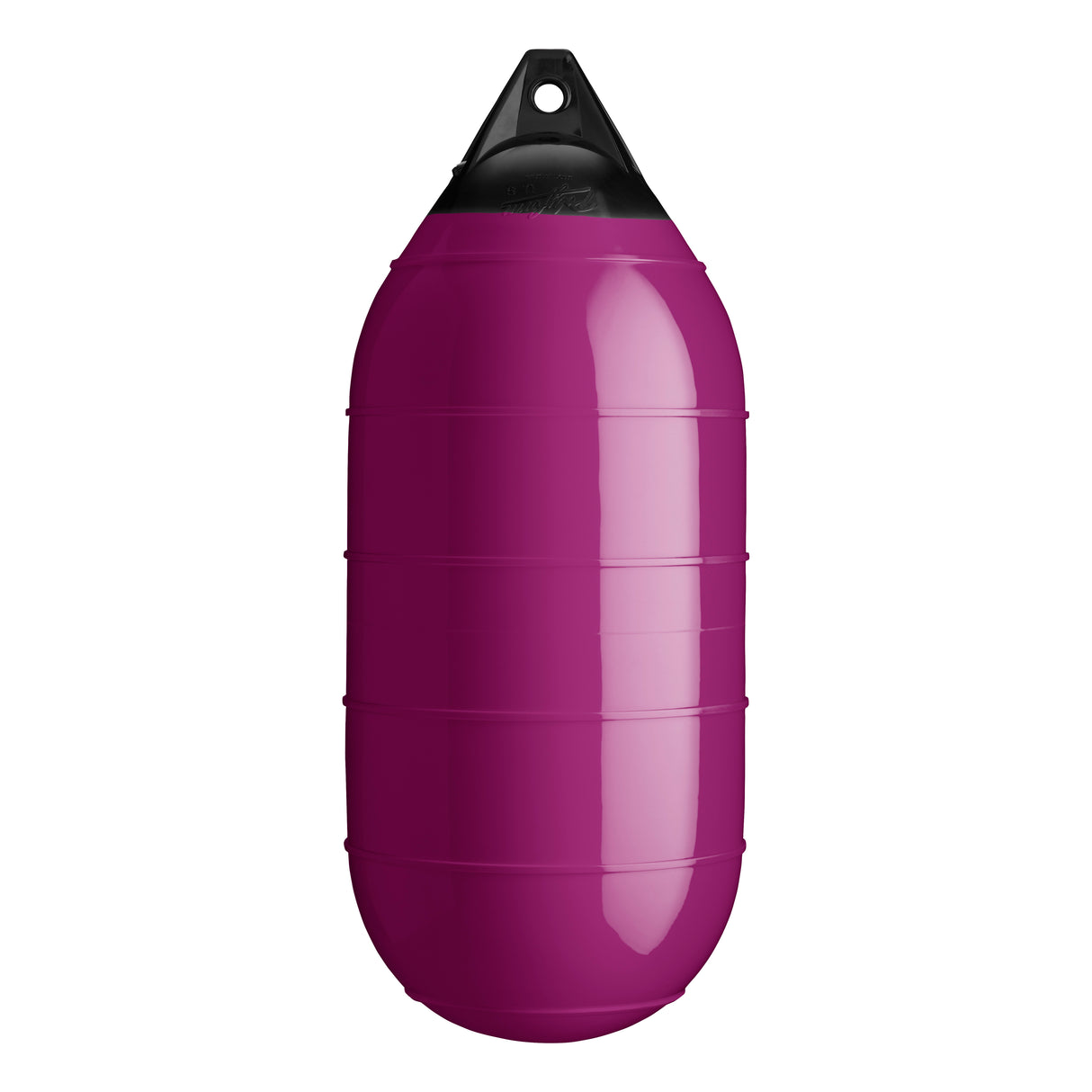 Berry low drag buoy with Black-Top, Polyform LD-4