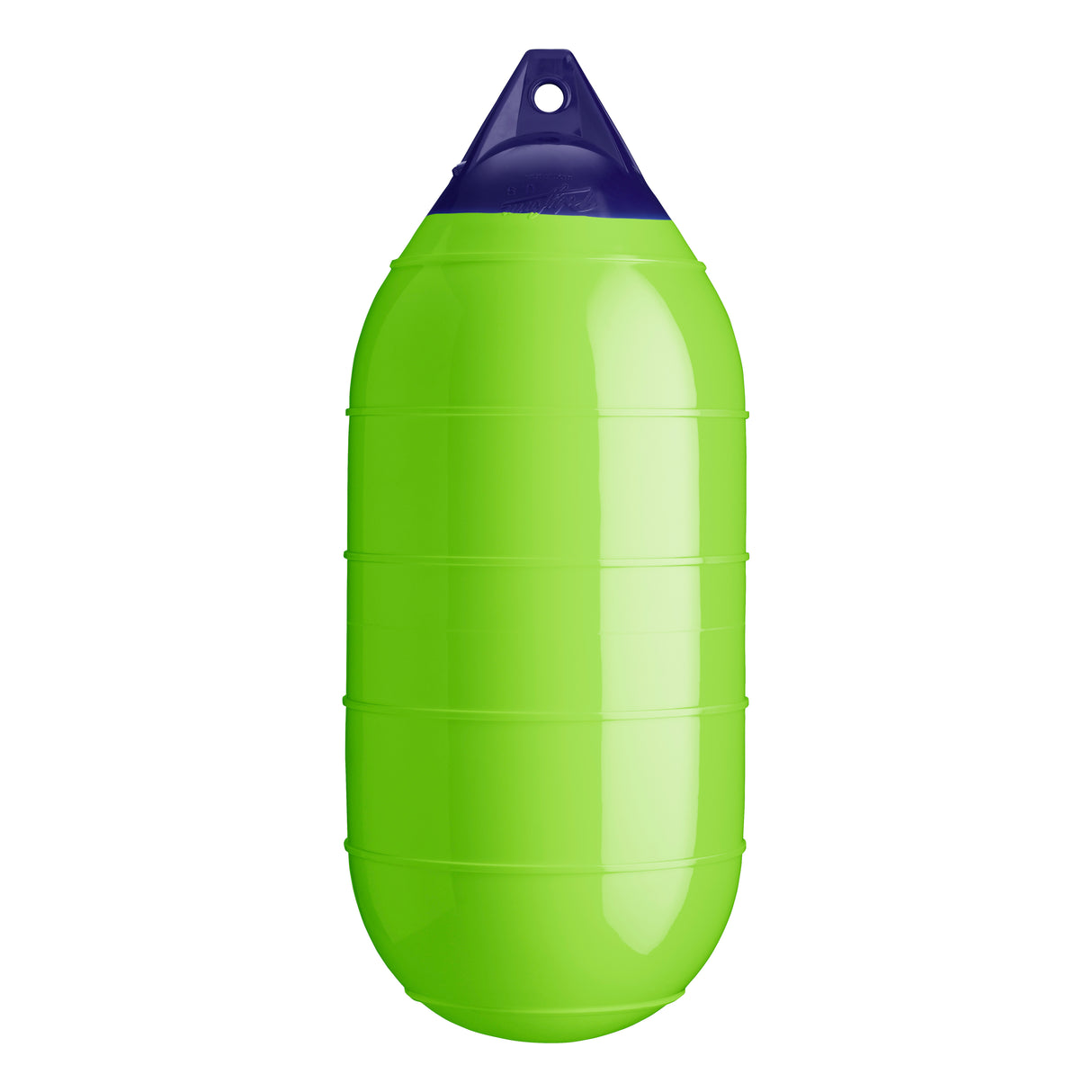 Lime inflatable low drag buoy, Polyform LD-4