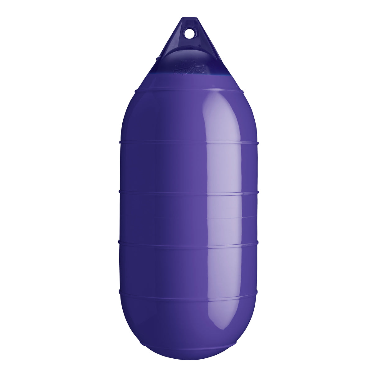 Purple inflatable low drag buoy, Polyform LD-4