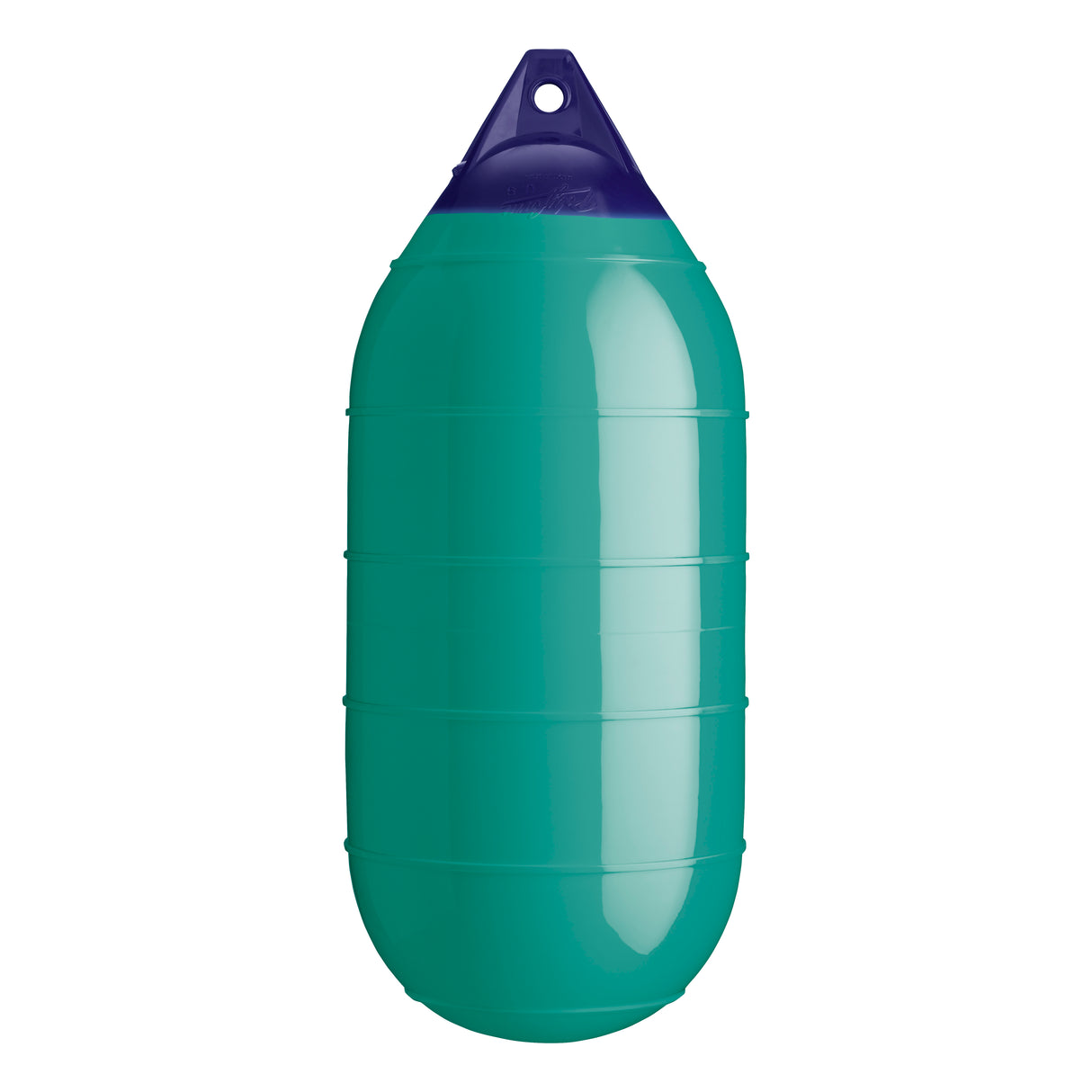 Teal inflatable low drag buoy, Polyform LD-4