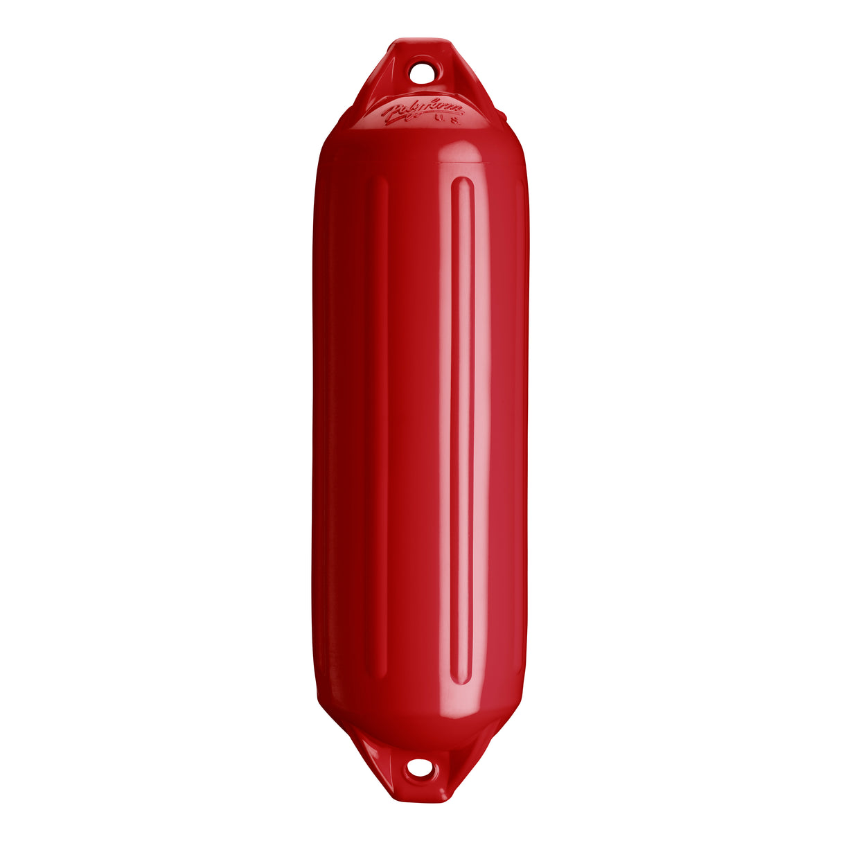 Classic Red boat fender, Polyform NF-3