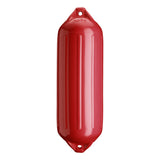 Classic Red boat fender, Polyform NF-5 