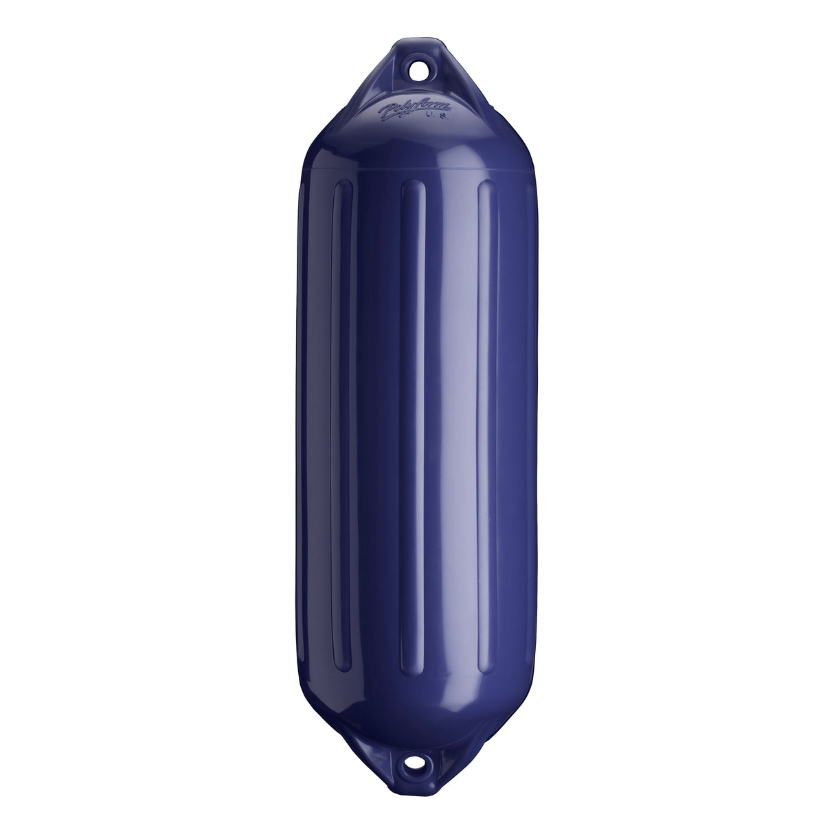 Navy Blue boat fender, Polyform NF-5