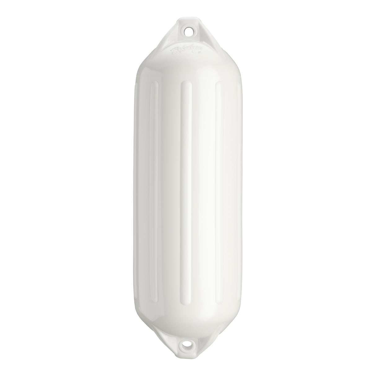 White boat fender, Polyform NF-5