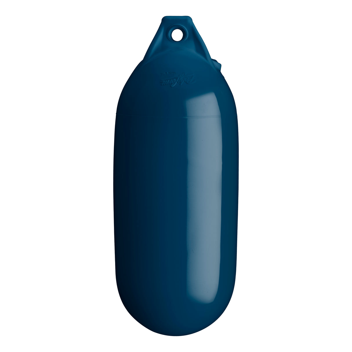 Small buoy and boat fender, Polyform S-1 Catalina Blue