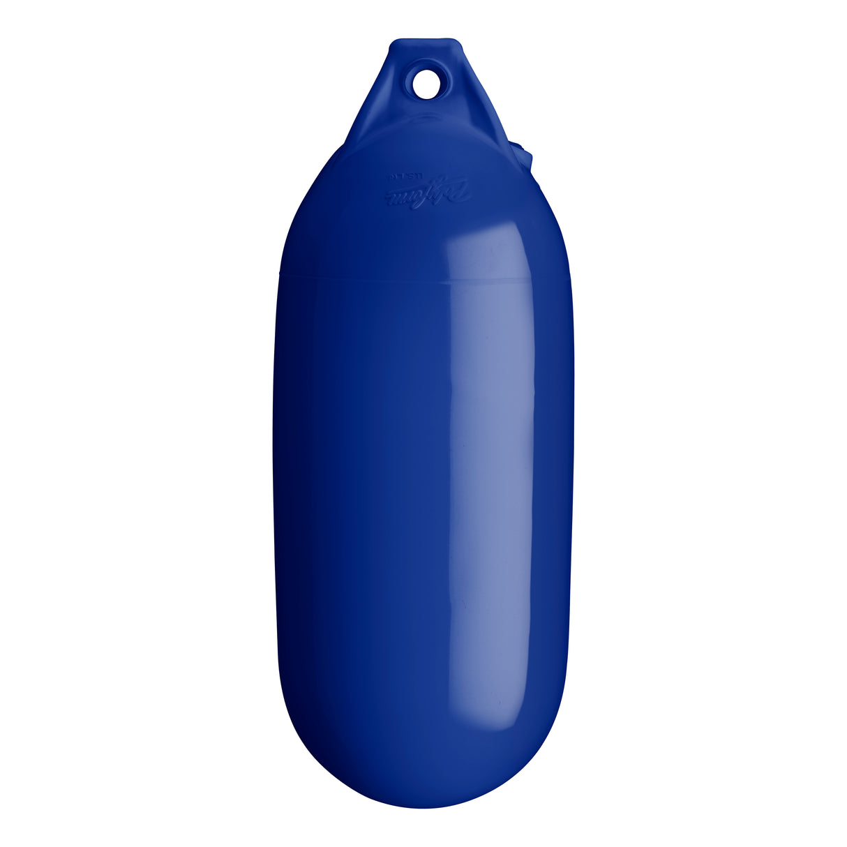 Small buoy and boat fender, Polyform S-1 Cobalt Blue