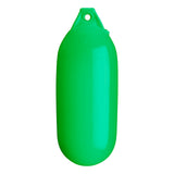 Small buoy and boat fender, Polyform S-1 Green 