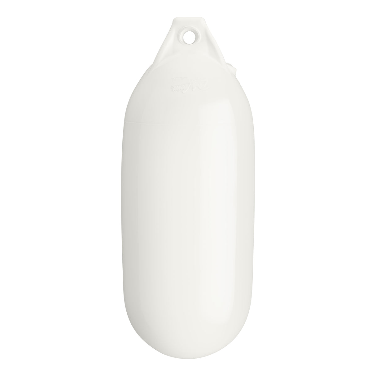 Small buoy and boat fender, Polyform S-1 White