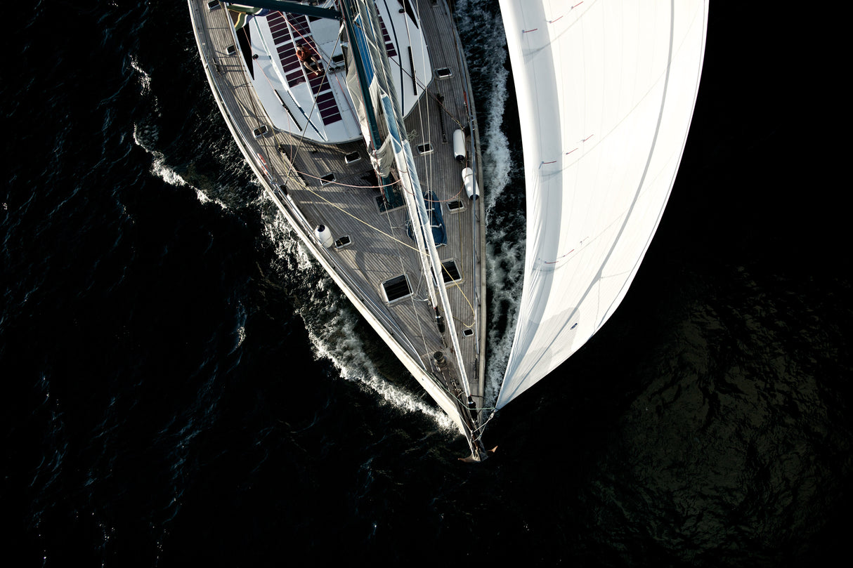 F-Series Boat Fender F-5 Black Ropehold