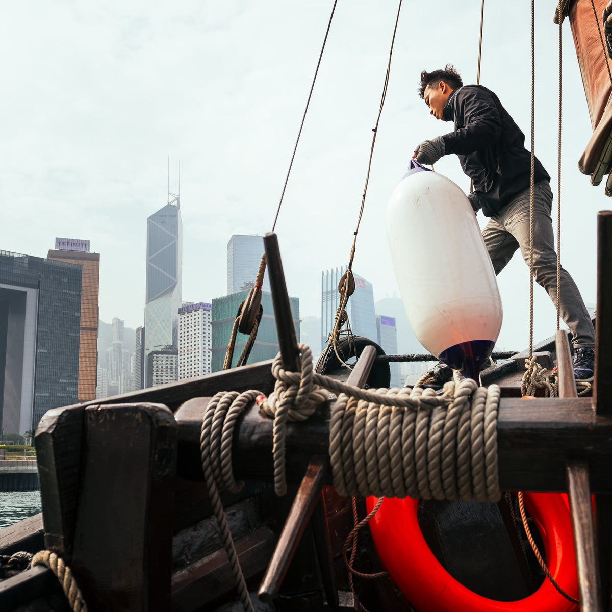 Polyform Boat Fenders – Polyform US