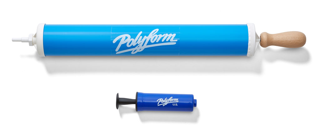 Polyform US hand pumps for inflating buoys and boat fenders
