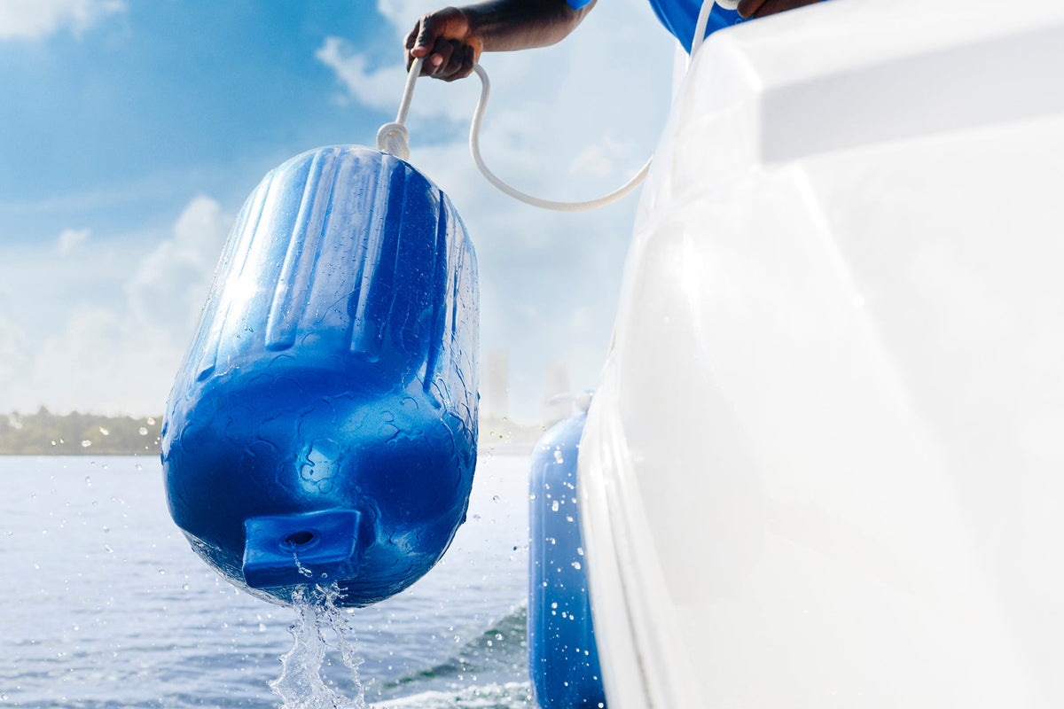Boat Fenders and Buoys | Polyform US