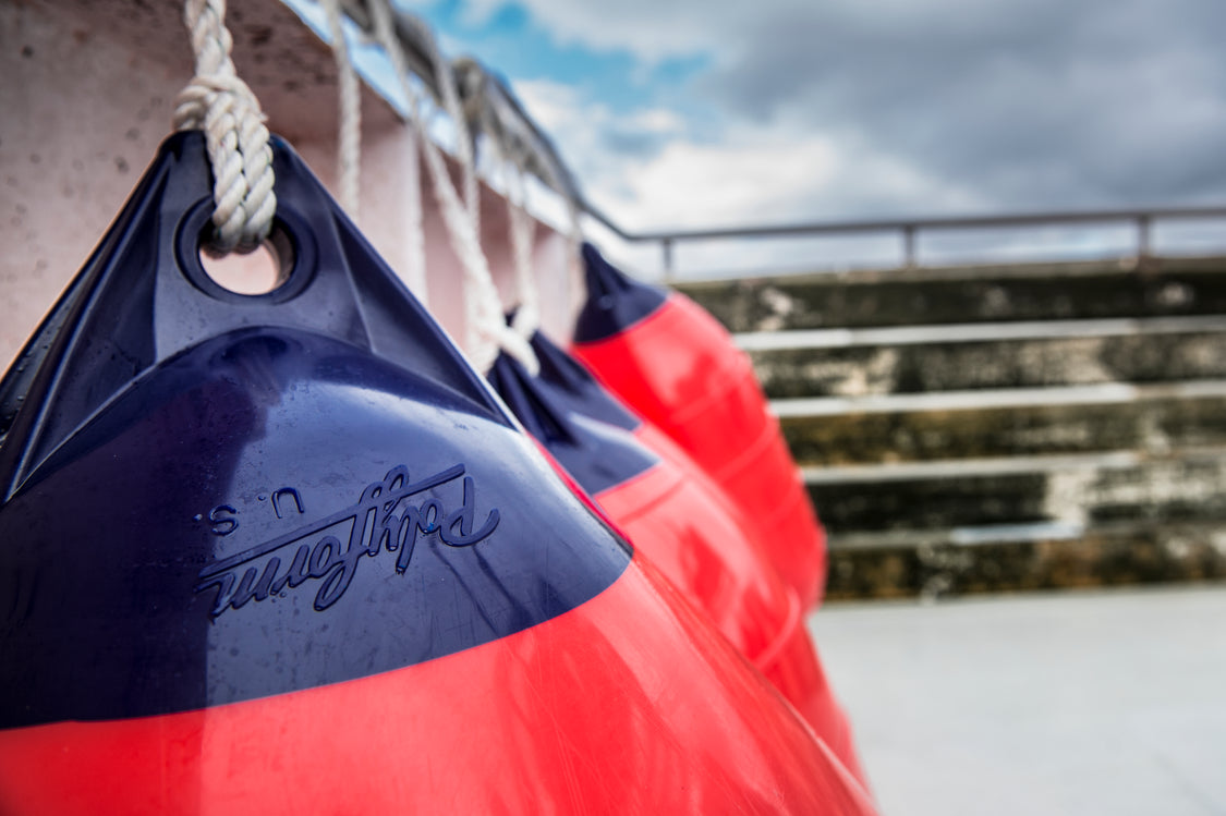 Polyform Boat Fenders and Buoys | Polyform US