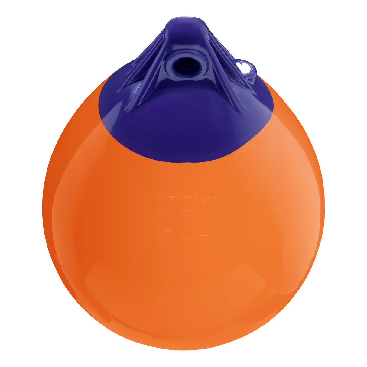 A-Series Buoy A-0 Standard Blue Ropehold