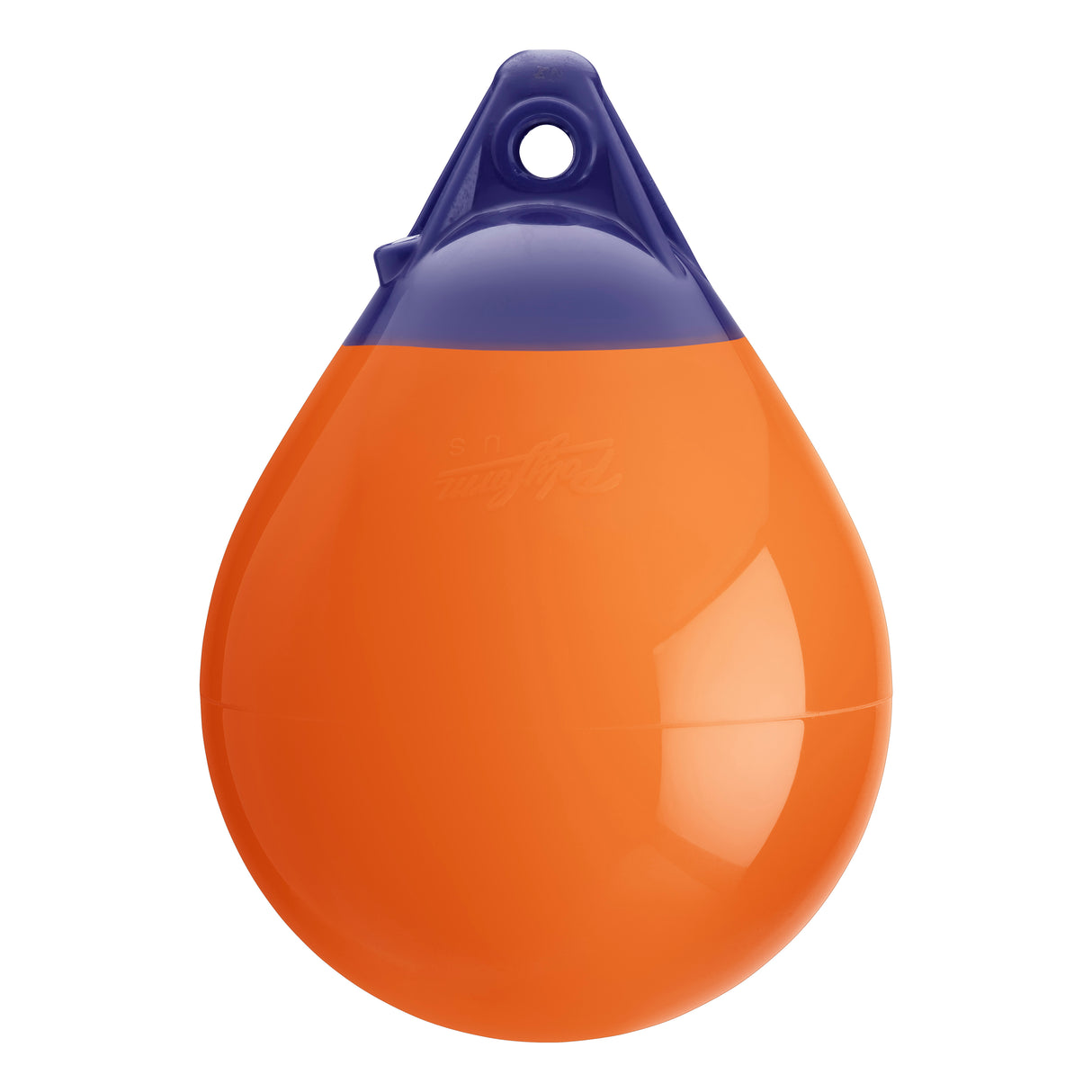 A-Series Buoy A-0 Standard Blue Ropehold