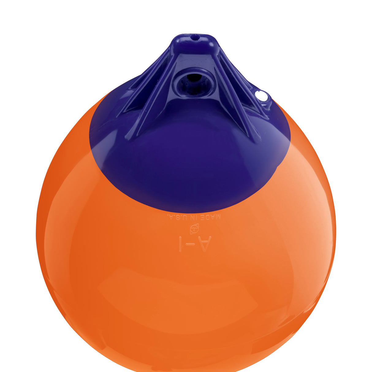 A-Series Buoy A-1 Standard Blue Ropehold