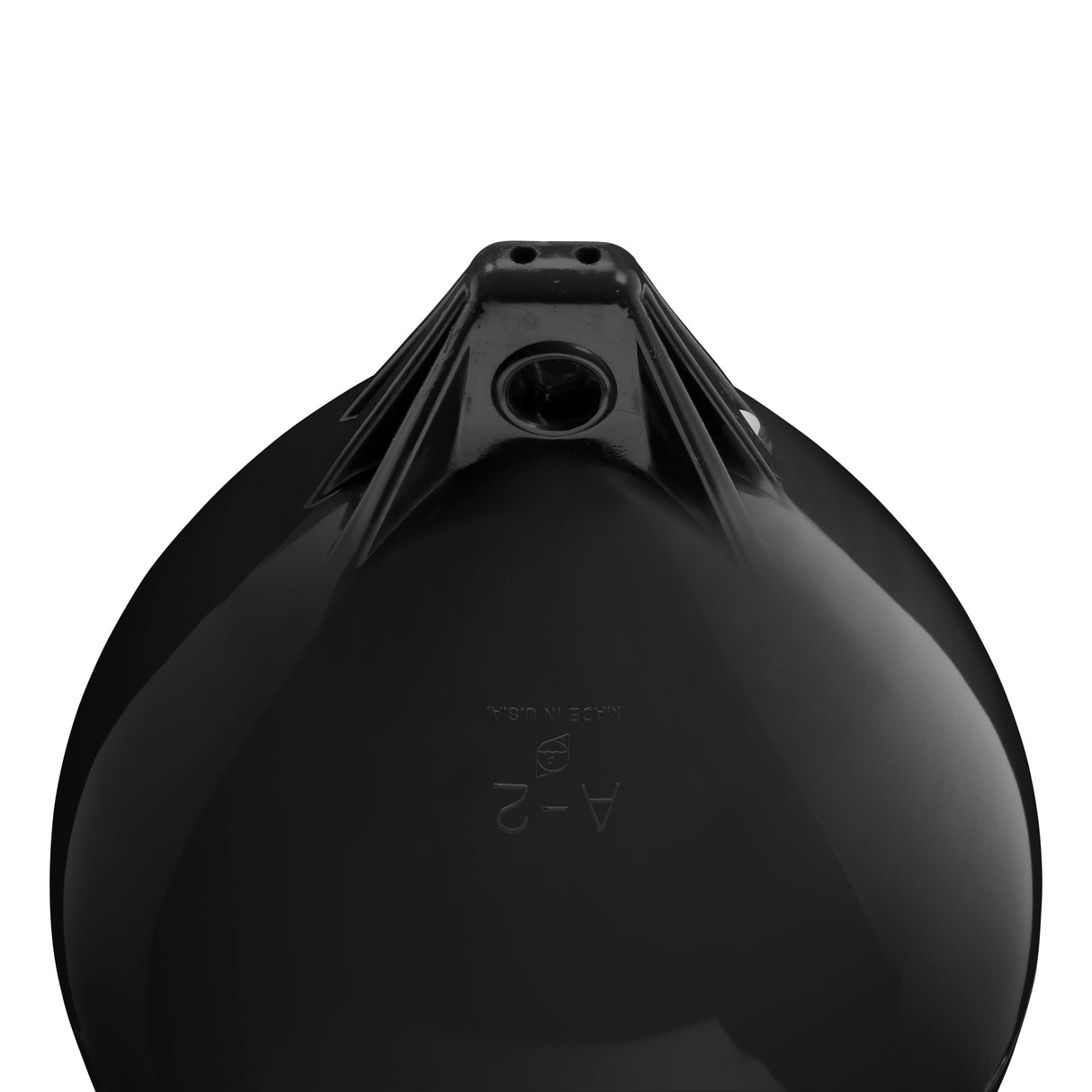A-Series Buoy A-2 Black Ropehold