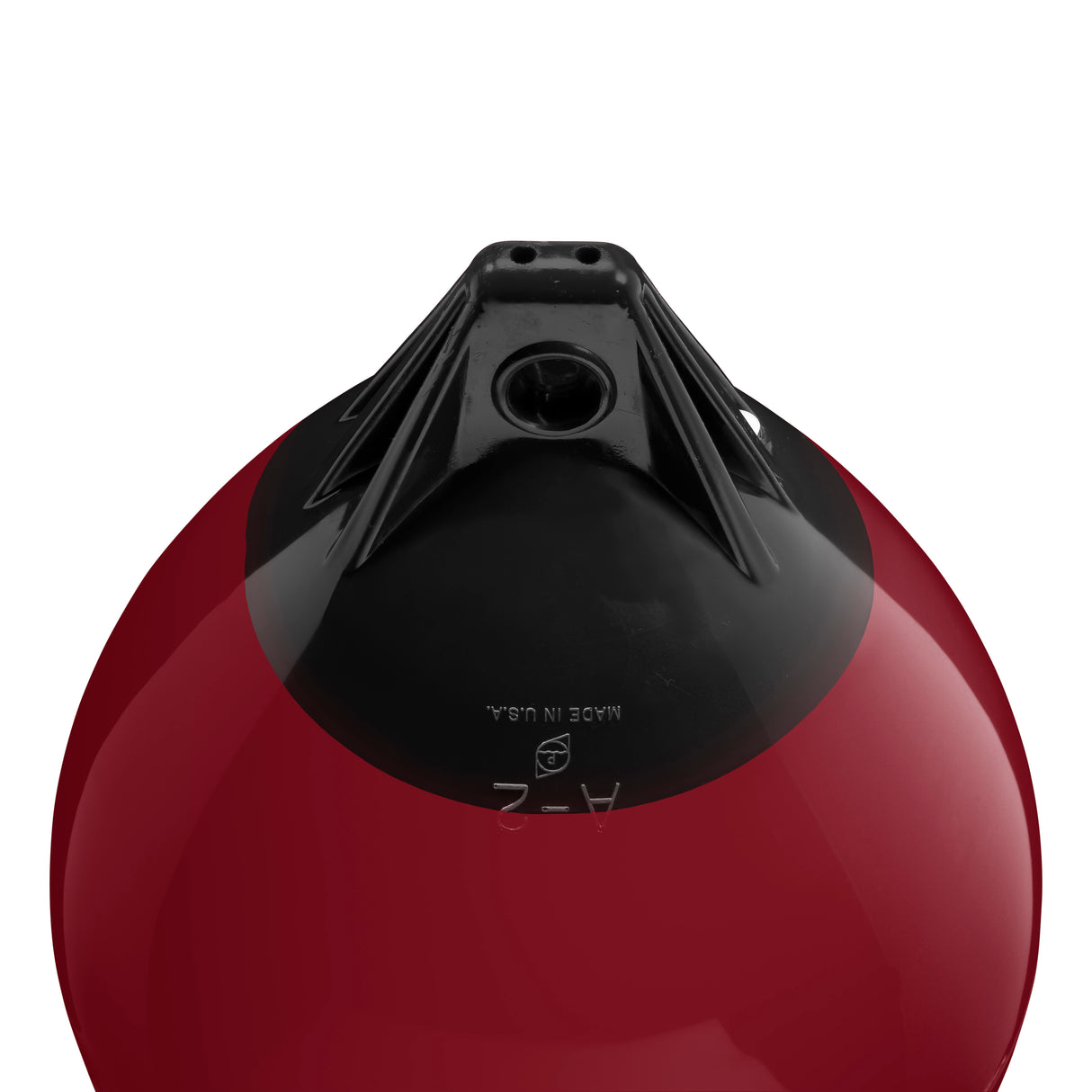 A-Series Buoy A-2 Black Ropehold